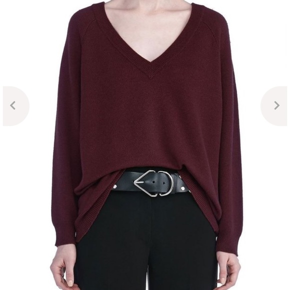 EUC T by Alexander Wang Wool/Cashmere Sweater - Picture 2 of 11